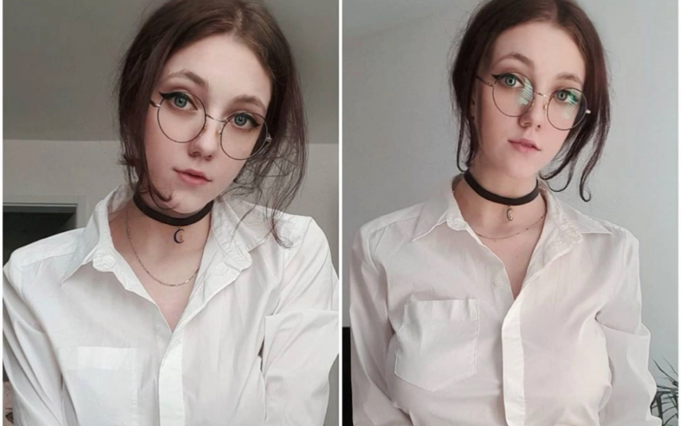 p站elles捷克国籍的网红美少女