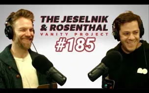 Descargar video: JRVP Jeselnik&Rosenthal Vanity Project Ep185