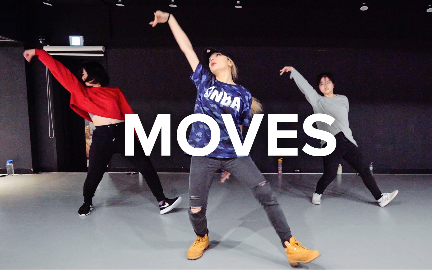 [图]【1M基础】Isabelle编舞 Moves