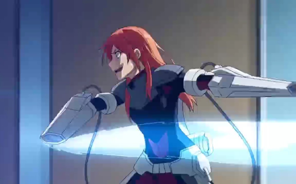 二次元动画/动漫高燃踩点混剪,前方高能_哔哩哔哩 (゜-゜)つロ 干杯