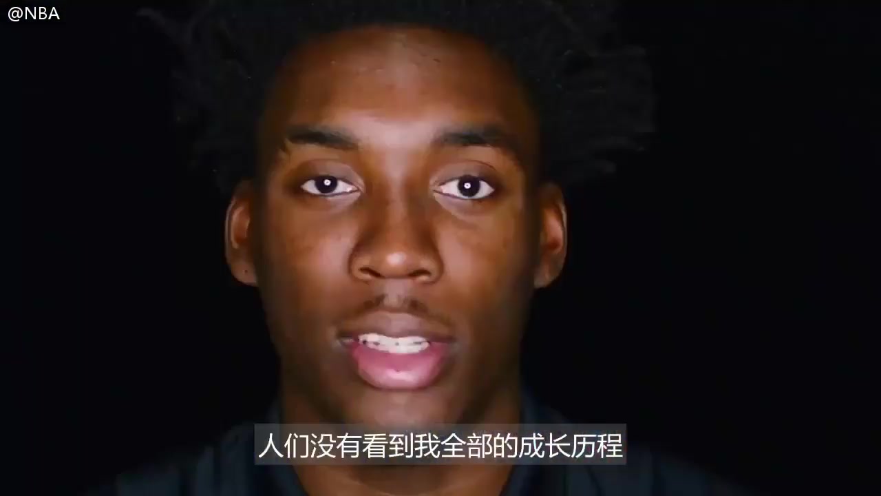 NBA官方选秀球员介绍:纳西尔利特尔(Nassir Little)哔哩哔哩bilibili