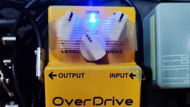 效果器测评】TK from 凛として時雨使用的BOSS OD-3与ARION sph-1--KTC