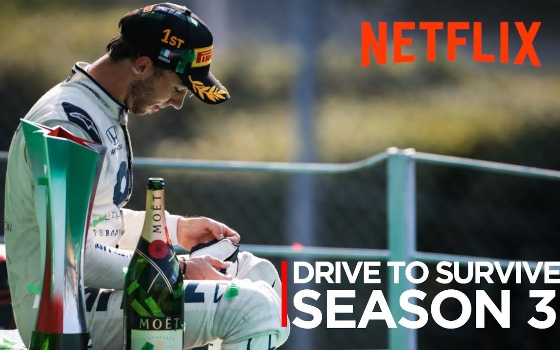 [图]【1080P 英文原版全集】Formula 1 on Netflix_Drive to Survive_Season 3 F1网飞纪录片--极速求生