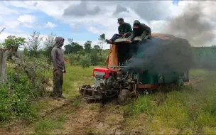 Скачать видео: 减速带之爬山王：动力不详挺能抗，遇强则强爬山王（131）