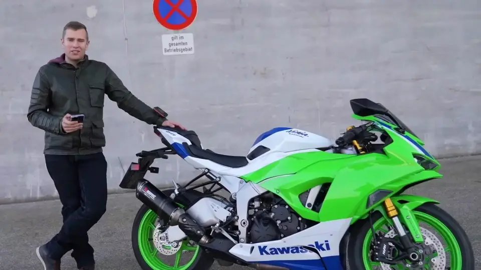 New Kawasaki Ninja ZX-10RR Summer Edition Premium Version For 2023 