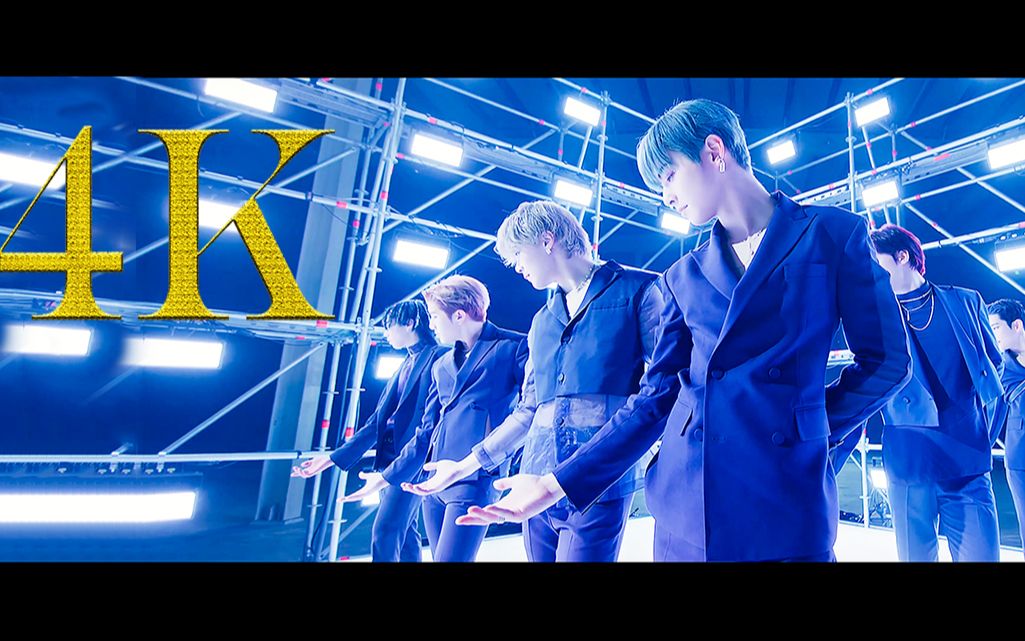 男团astro - 今日发布新曲 - (one) [中字](4k)m v完整版