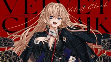 soleil de minuit / 藍月なくる×Sennzai XFD】 藍月なくる×Sennzai 1st Album 『soleil de minuit