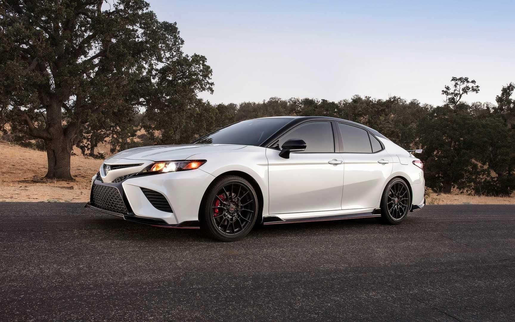 21款海外亚洲龙trd版本,百公里仅加速6.3秒!