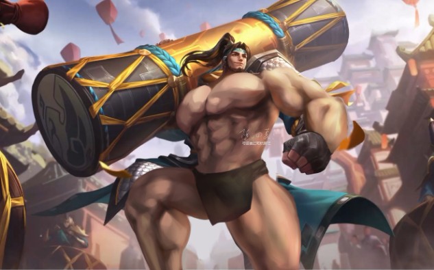 苏烈麻麻赛季皮肤脱衣.我好可以_(:зゝ∠)