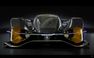 Скачать видео: 雷诺勒芒概念车设计——by Concept Vehicles