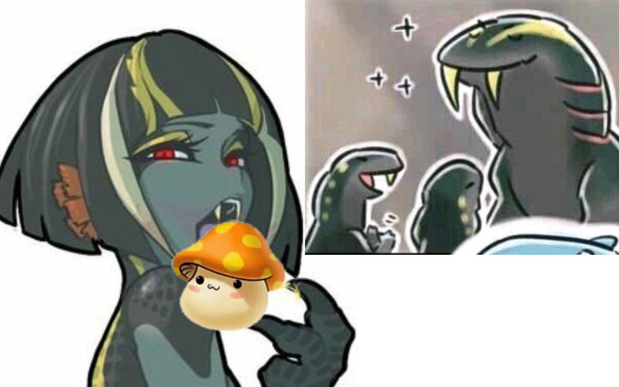 瘴气之谷的"流氓巨星"!大痹贼龙【新大陆怪物猎人生态14】