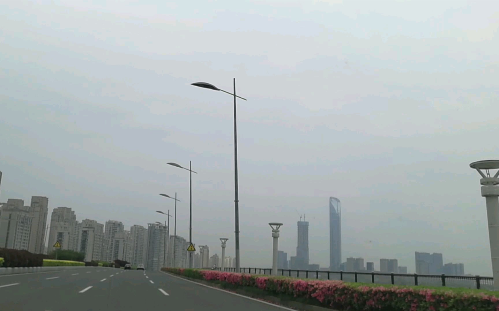 [图]20220426苏州街景 吴江区江陵西路-园区星湖街 东太湖 现代大道 金鸡湖