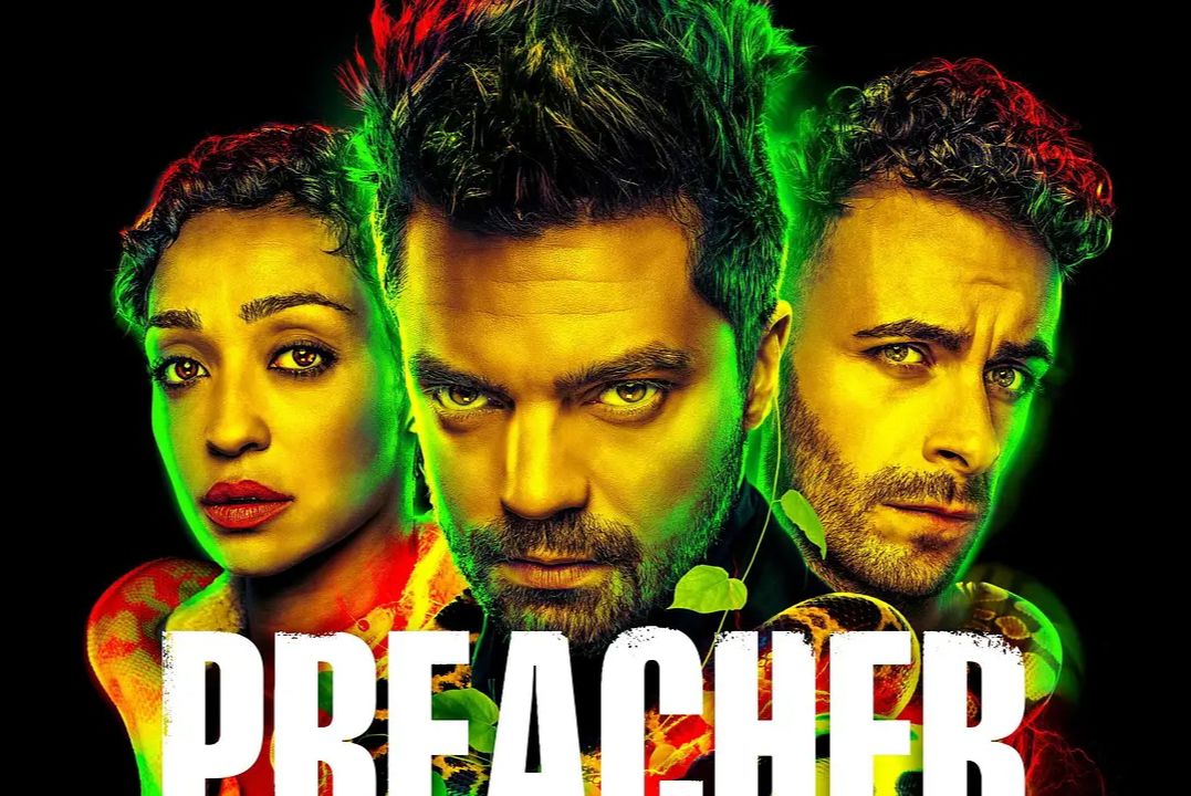 【欣赏向】传教士第三季角色海报一览