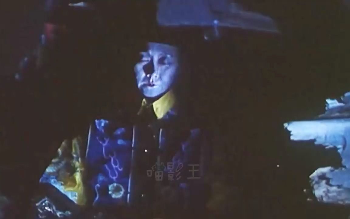 《夜盗珍妃墓》1_3集 国内首部盗墓电影 真实事件改编