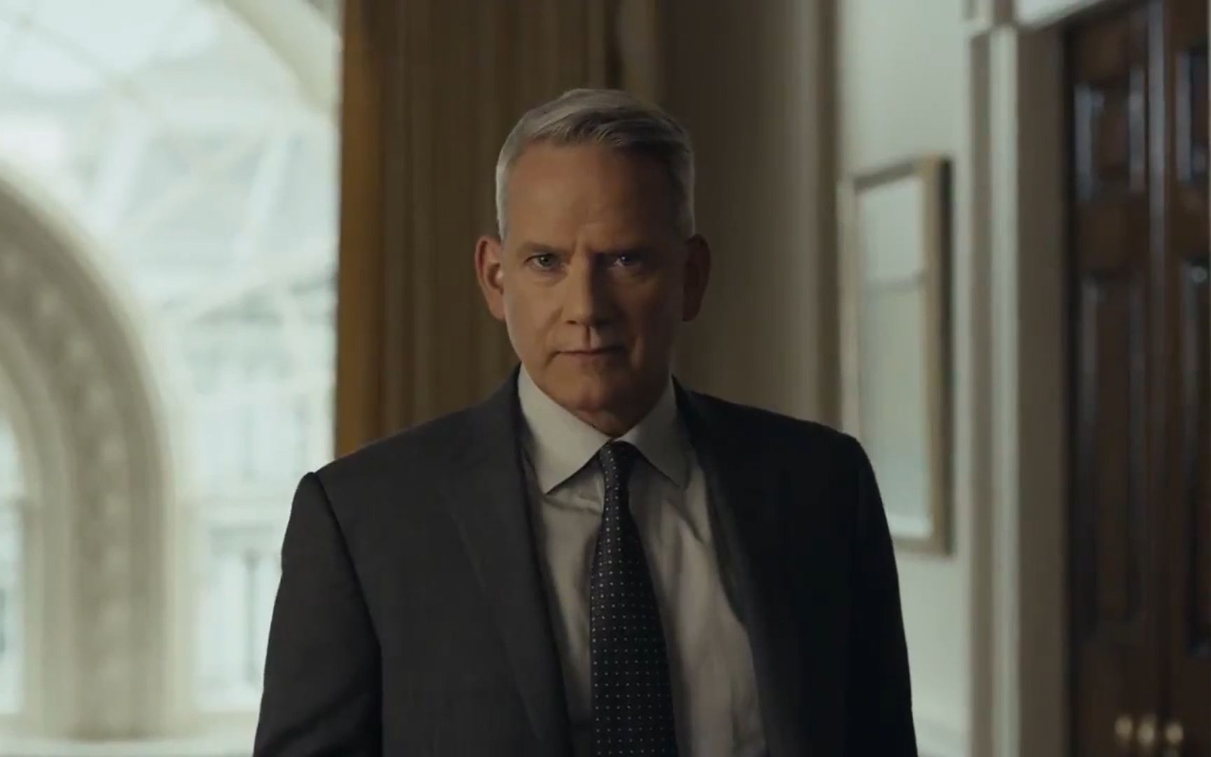 【house of cards】【纸牌屋】第六季mark usher_哔哩哔哩_bilibili