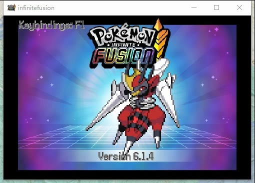 口袋妖怪 无限 融合 02