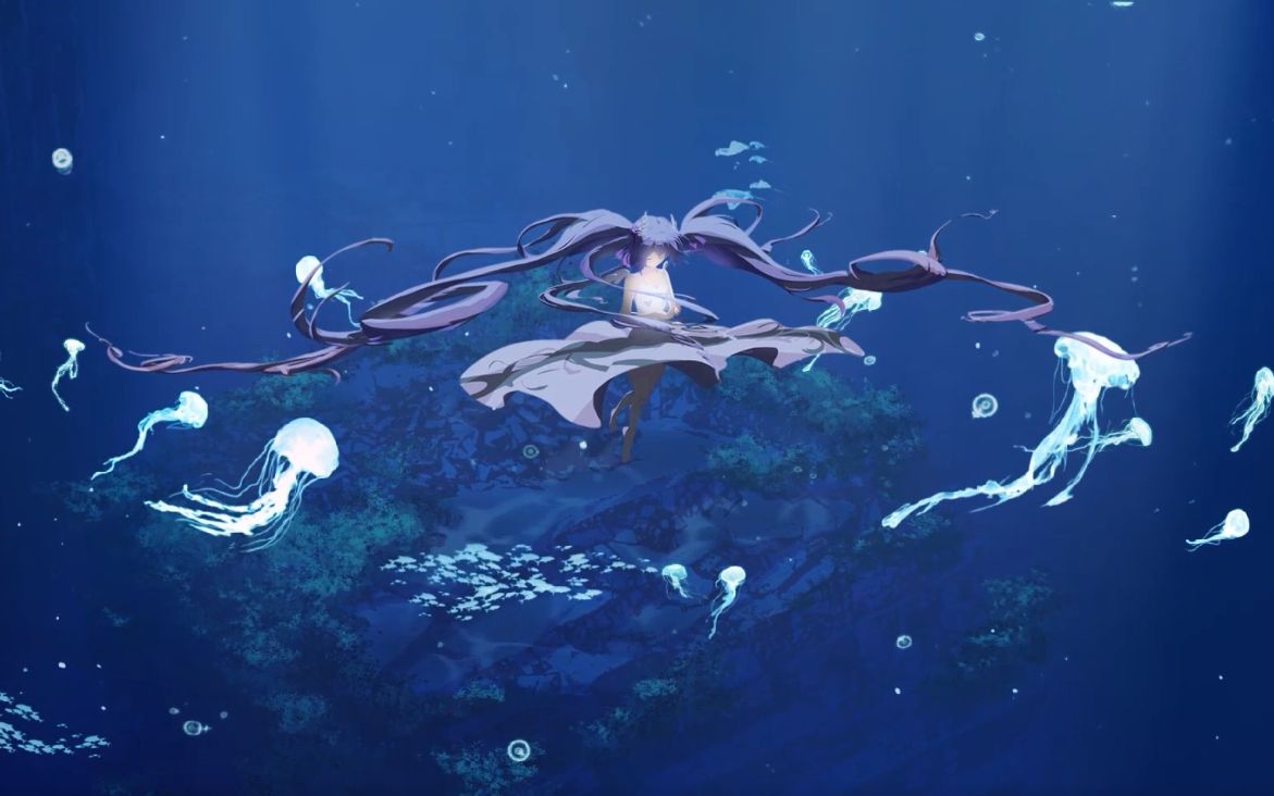 【a-soul 向晚】 动态壁纸桌面展示