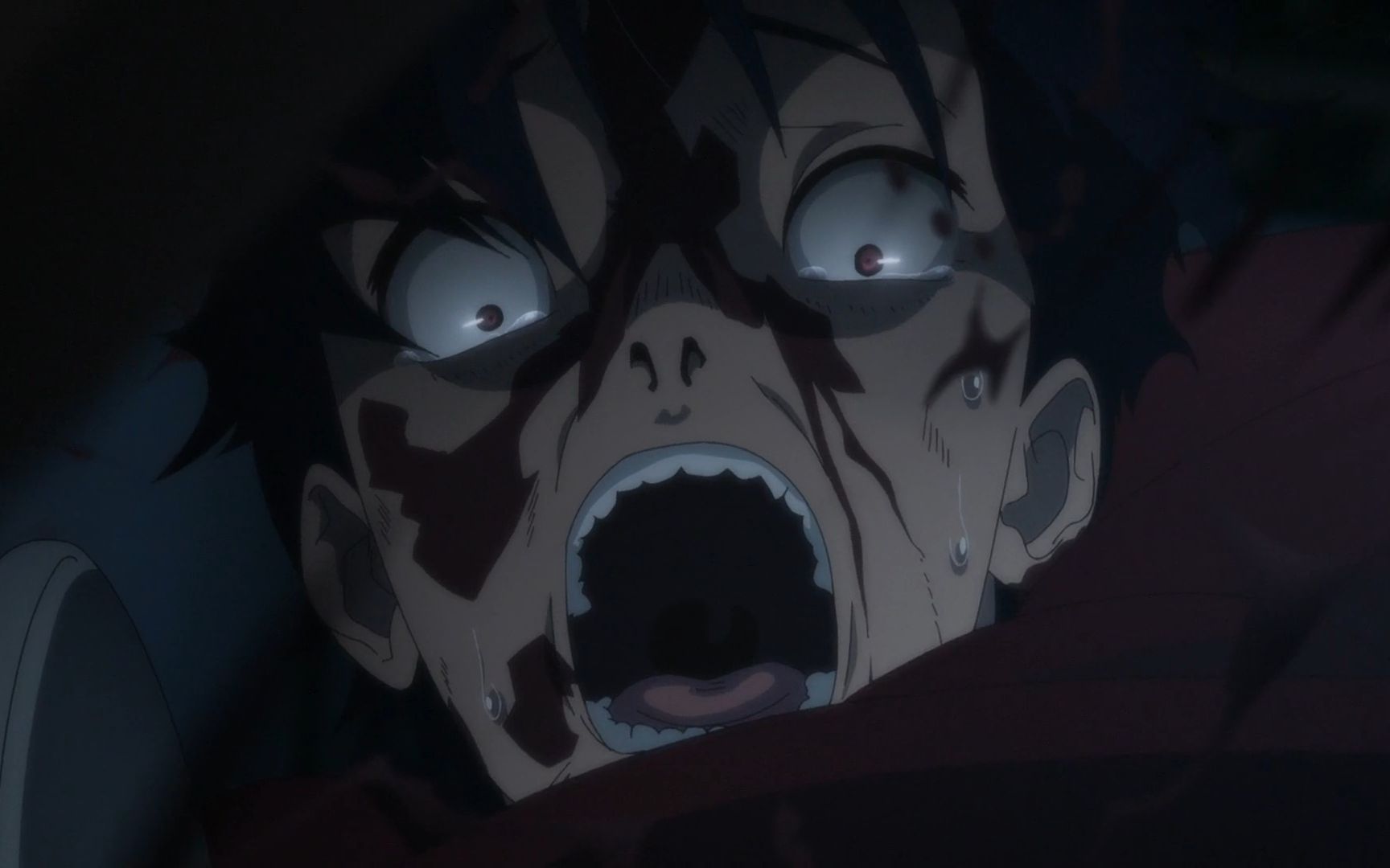 "卡哈库失控,想杀死不死!