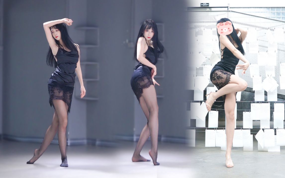 [图]恕瑞玛 你们的兔牙回来了！Nine Muses - 失眠又饥饿(Sleepless Night)