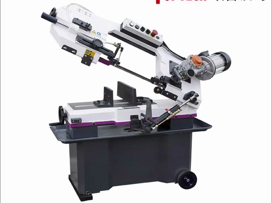 金属切断锯床sd200g