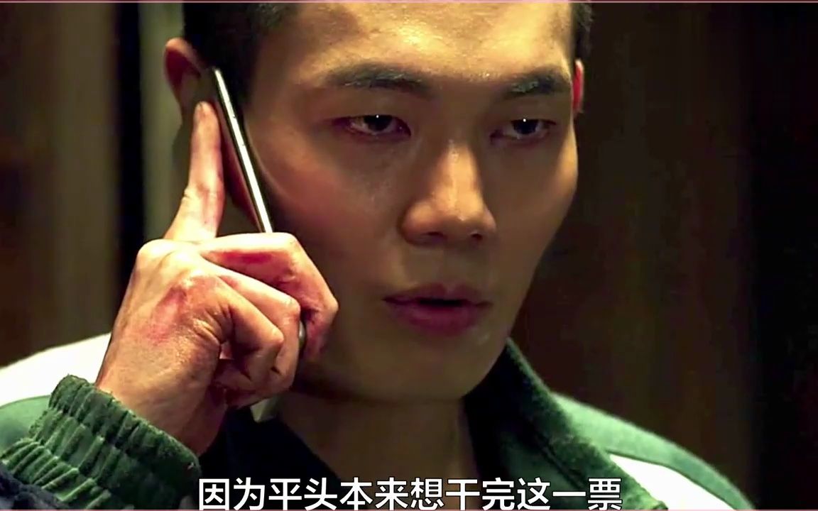 黄政民演黄政民,电梯战神最新影片《人质》