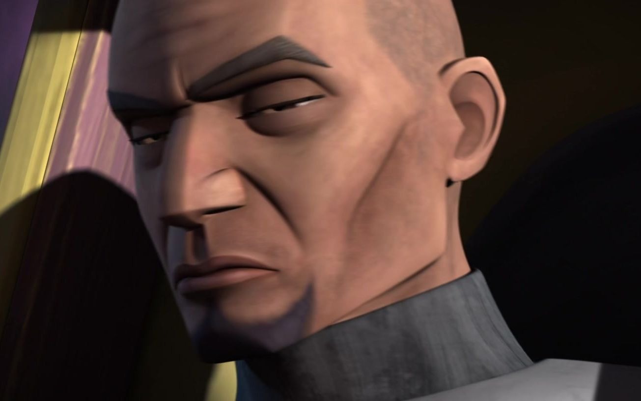 星球大战 克隆人战争:五号在科洛桑下层逃亡