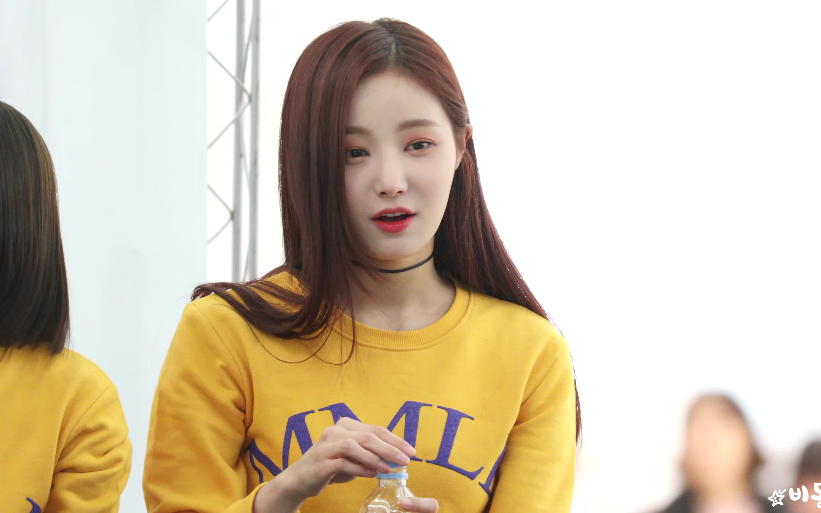 momoland永登浦时代广场粉丝签名会妍雨