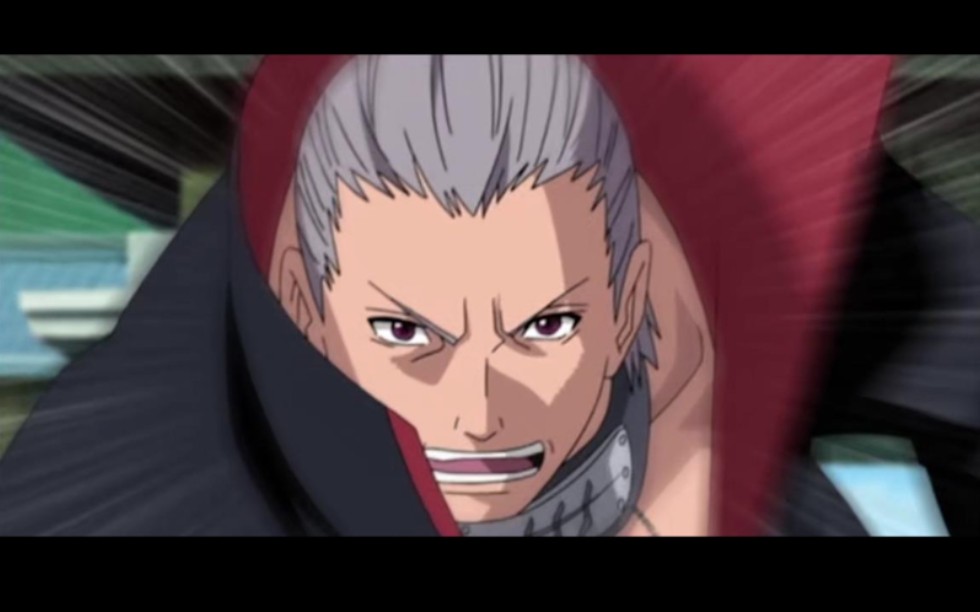 飞段:奥义能给敌人增加印记哦,忍者许愿不选我吗?_哔哩哔哩_bilibili