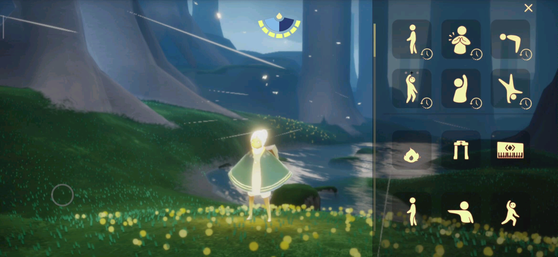 活动作品光遇红莲华