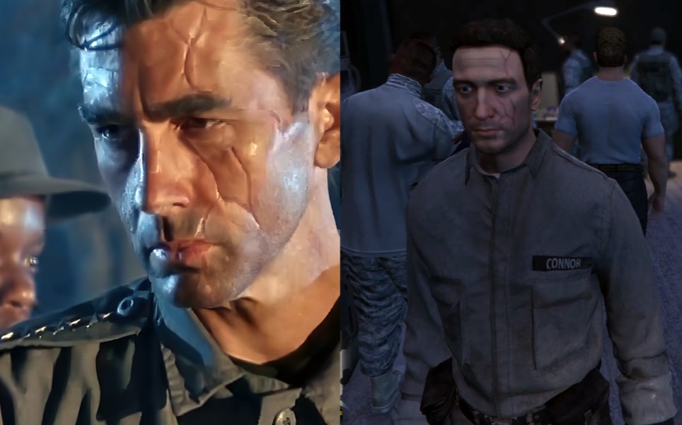 终结者系列最帅的johnconnor