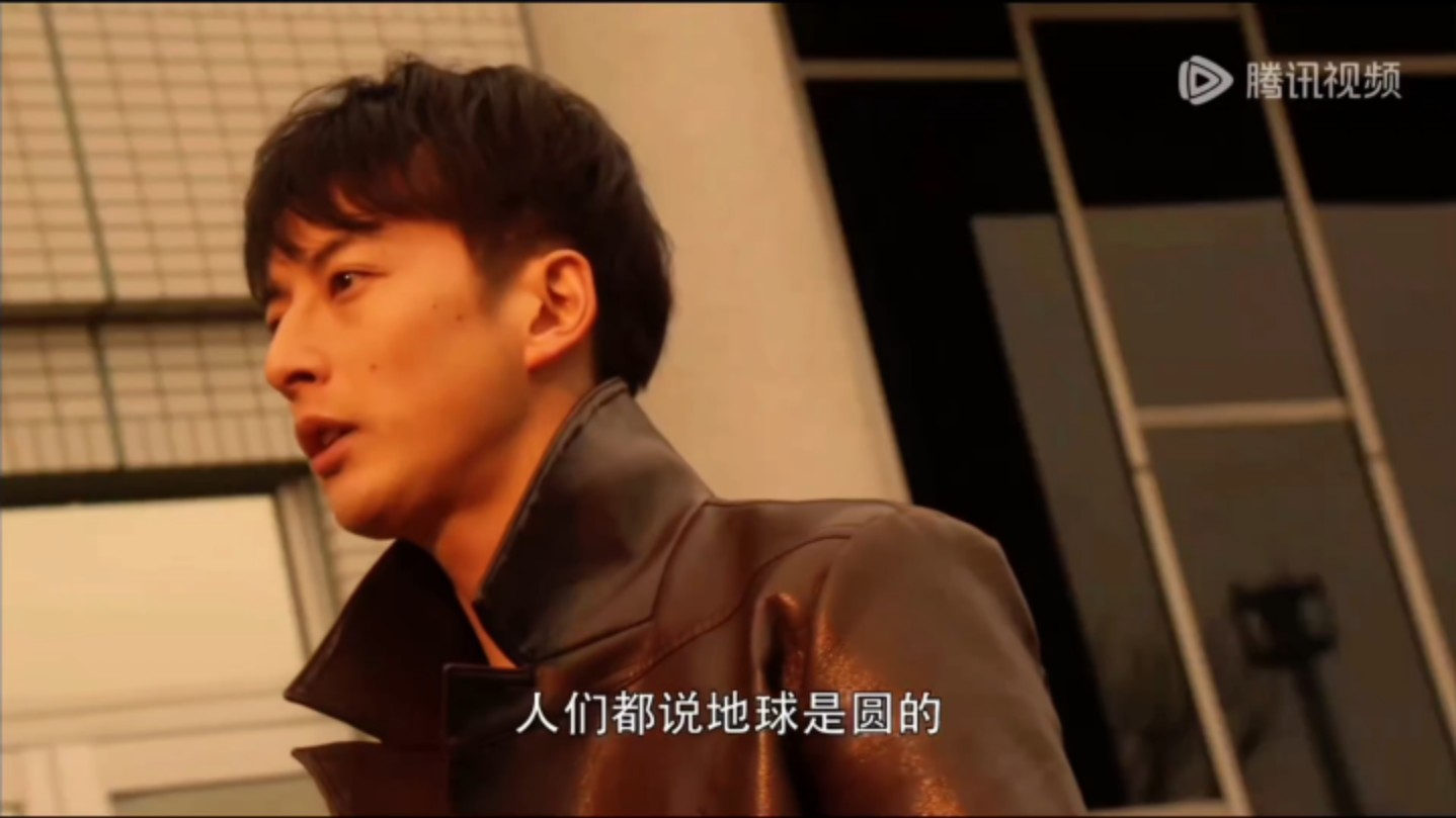 原来, 浪客的故事搜 已经是8年前的了 #红凯夕阳下的浪客 #欧布 #银河