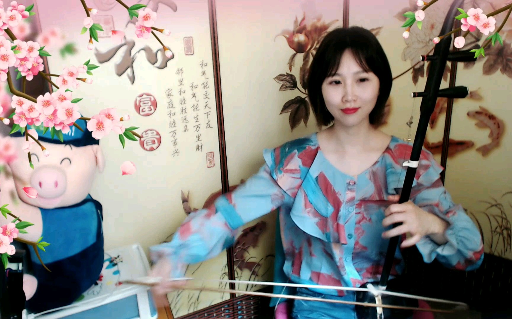 火影忍者 青鸟 二胡版