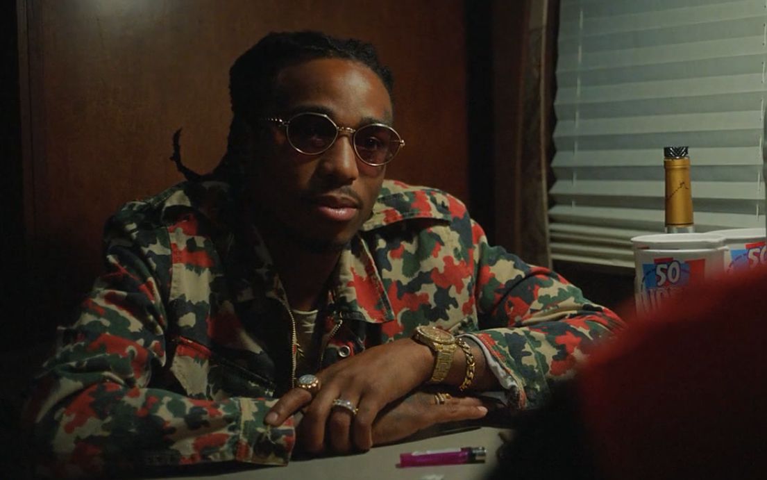 亚特兰大earn表哥赚外快说唱团体migos客串