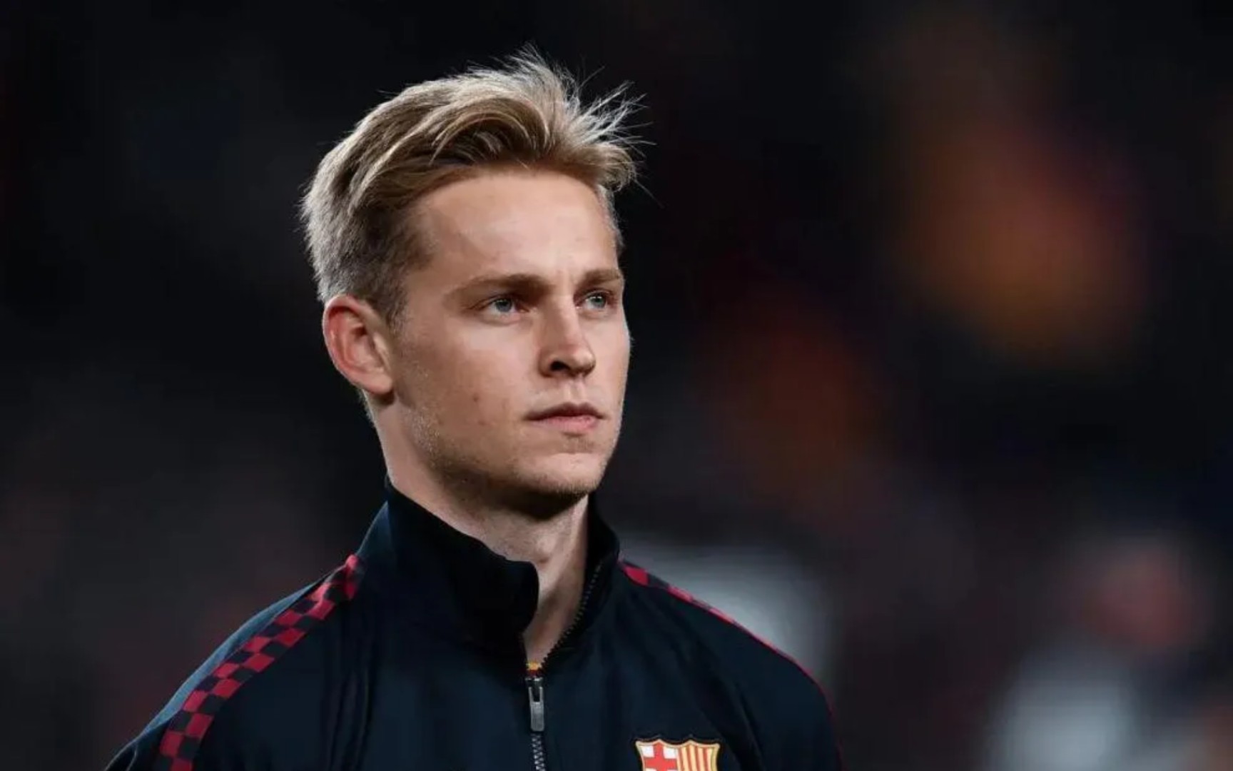 【弗朗基德容|个人锦集】完美中场 有谁不爱