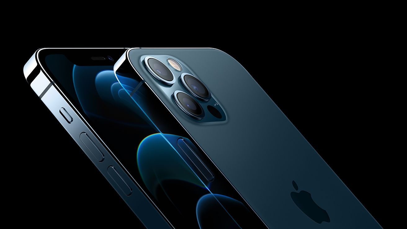 apple iphone 12 pro 宣传片 2020/10