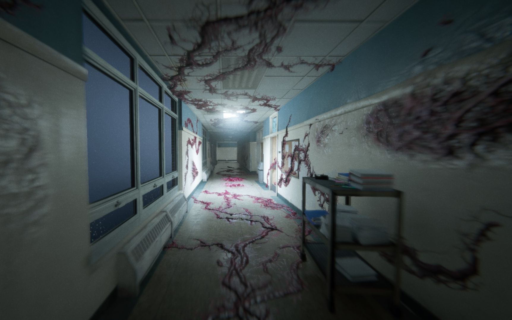 逃生2 第五期:校园夜惊魂_哔哩哔哩 (゜-゜)つロ 干杯~-bilibili