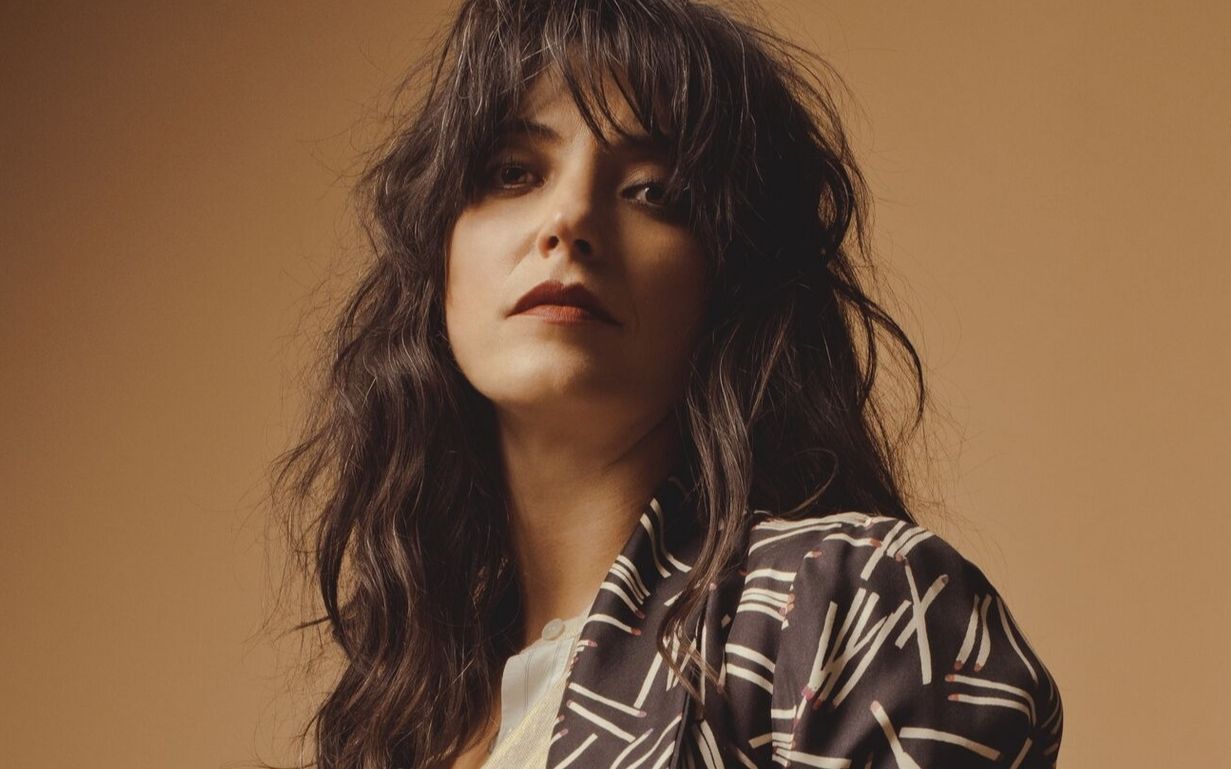 sharon van etten - seventeen | live on kcrw 2019_哔哩哔哩 (゜-゜