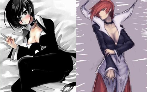 mugen邪恶八神vsgmf暴八