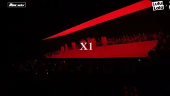 【X1丨RUN.WAV】191012 RUN.WAV E17 X1 cut