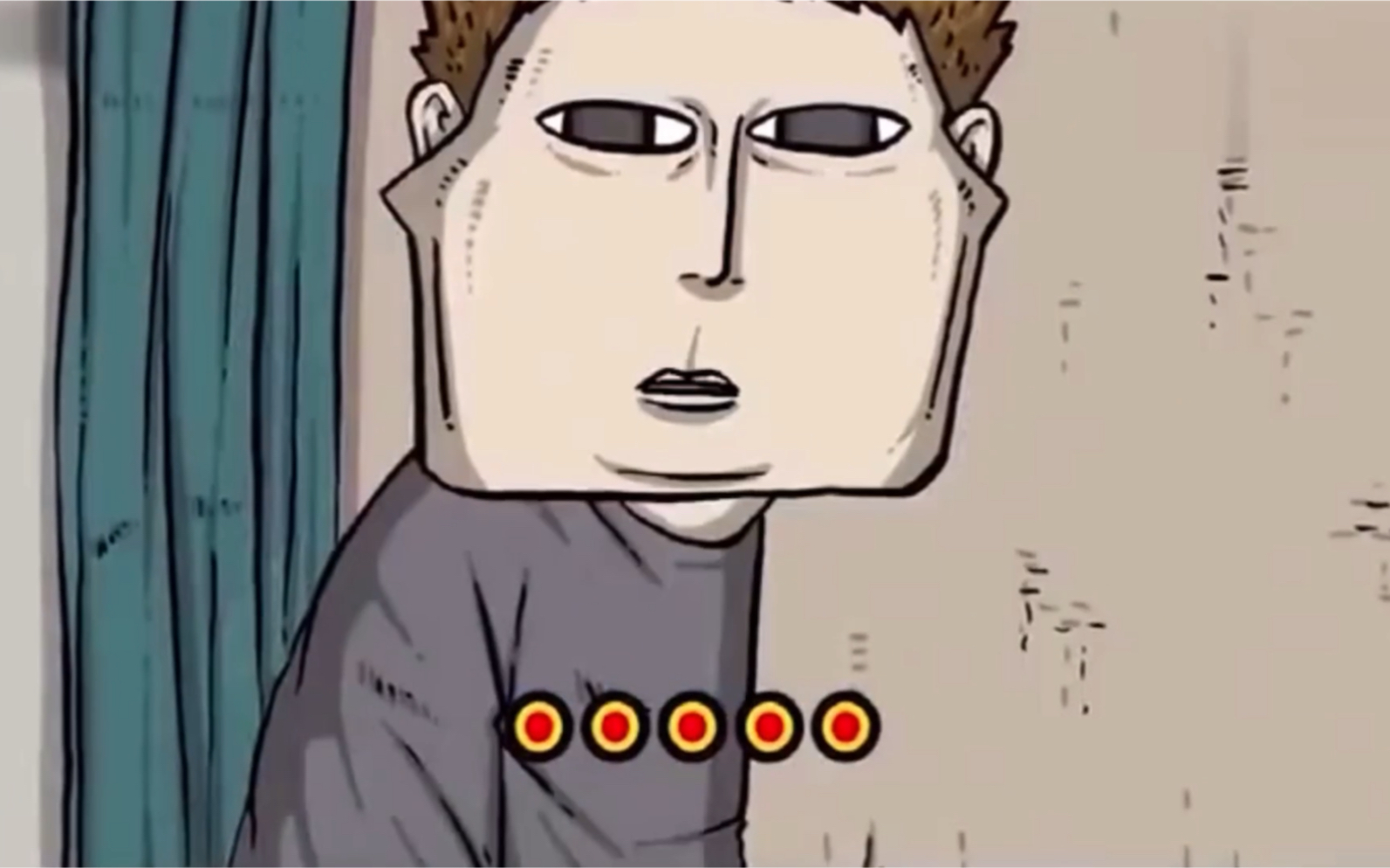 心里的声音真人版看到最后直接笑崩