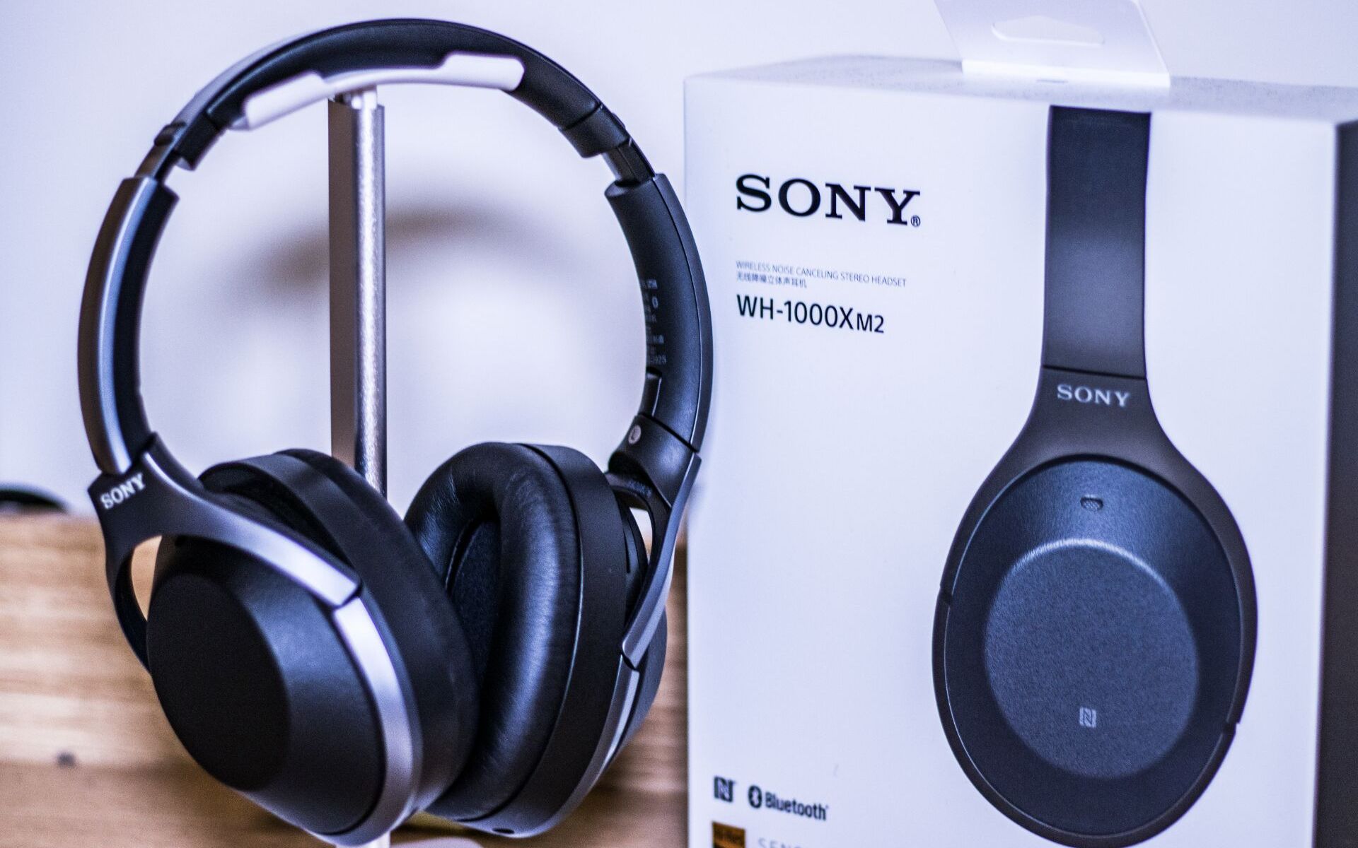 体验双十一开箱的索尼大法耳机wh1000xm2