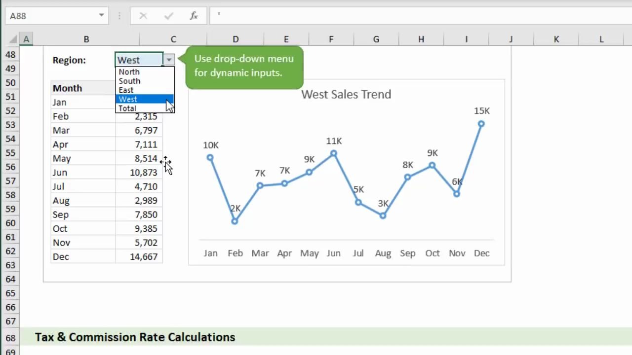 【EXCEL教程】VLOOKUP函数教程你必须知道知识哔哩哔哩bilibili