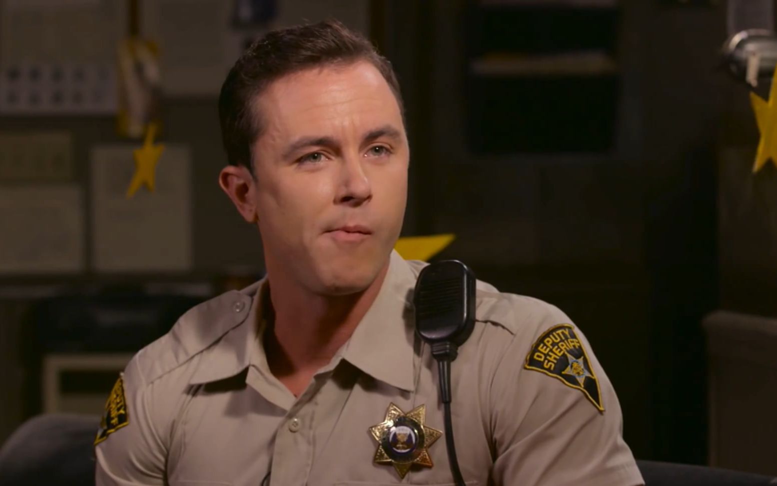 少狼-剧后采访秀ryan kelley[中英字幕]after after show-teen wolf-s