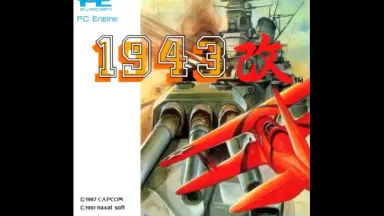 PC Engine 1943改 / 1943 Kai - Full Game - YouTube