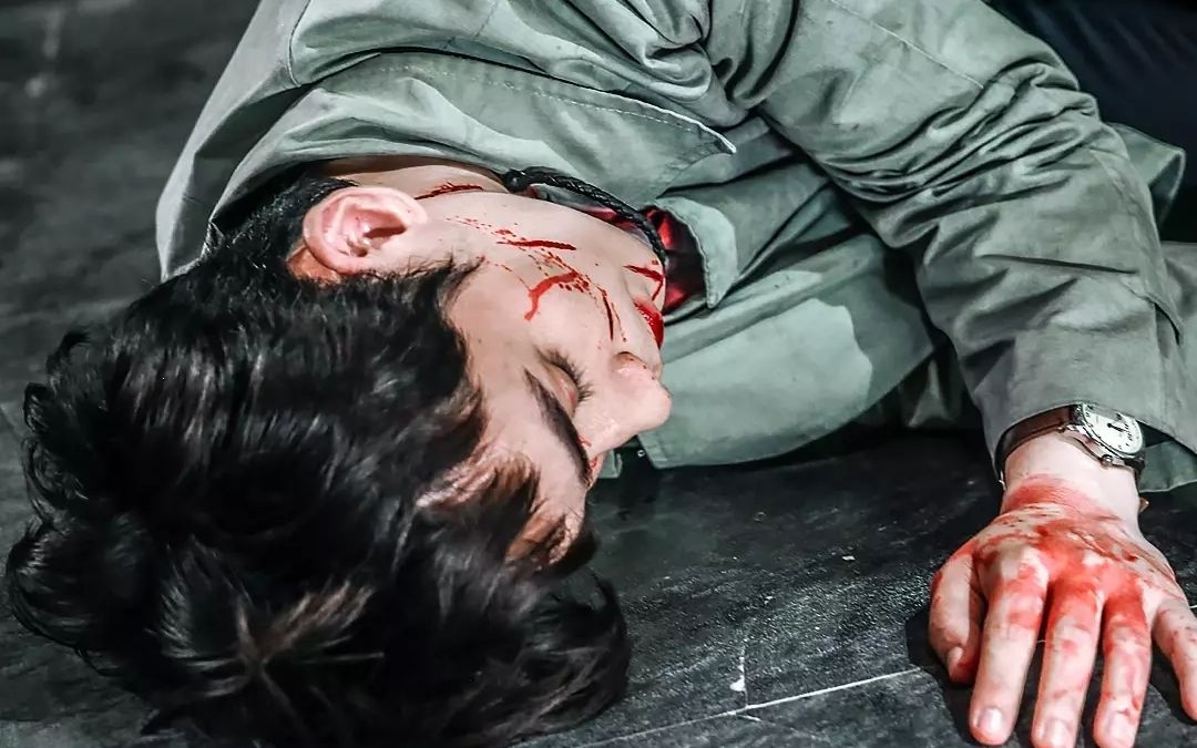 【镇魂【面巍/夜巍【病娇向】我的哥哥,只能由我来亲手杀死.