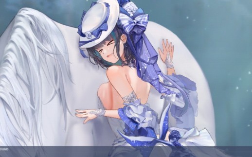 【碧蓝航线】柴郡礼服语音