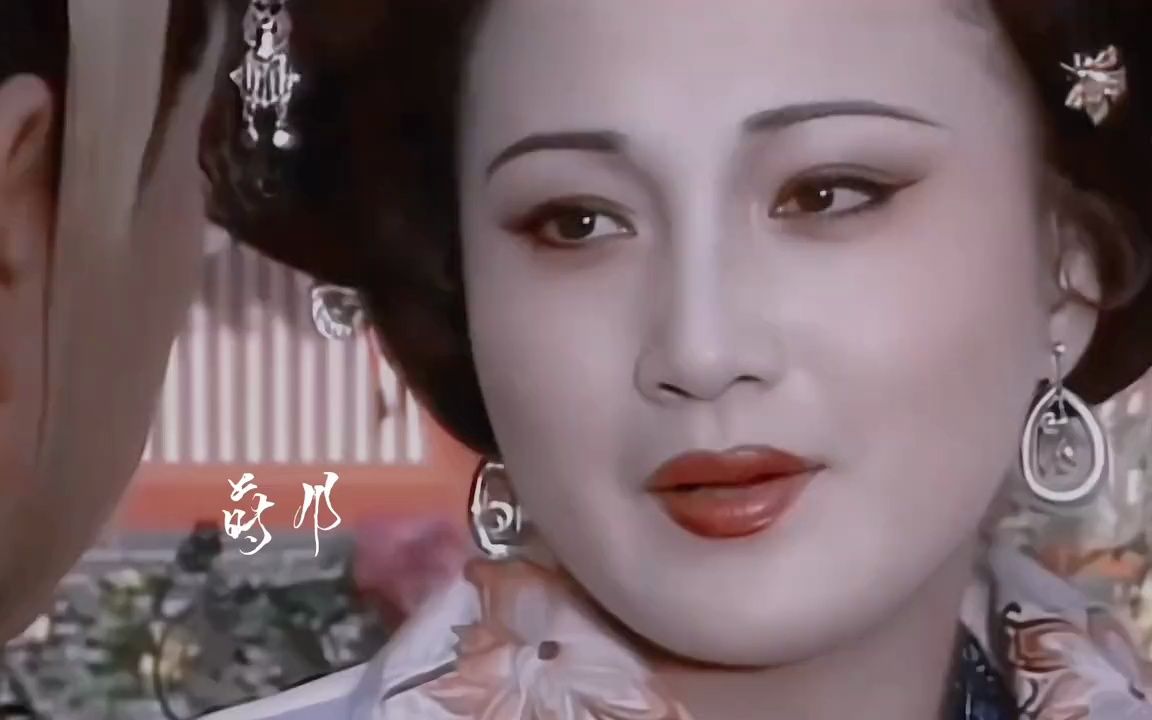 她真的好好看#杨贵妃 #林芳兵 #寿王