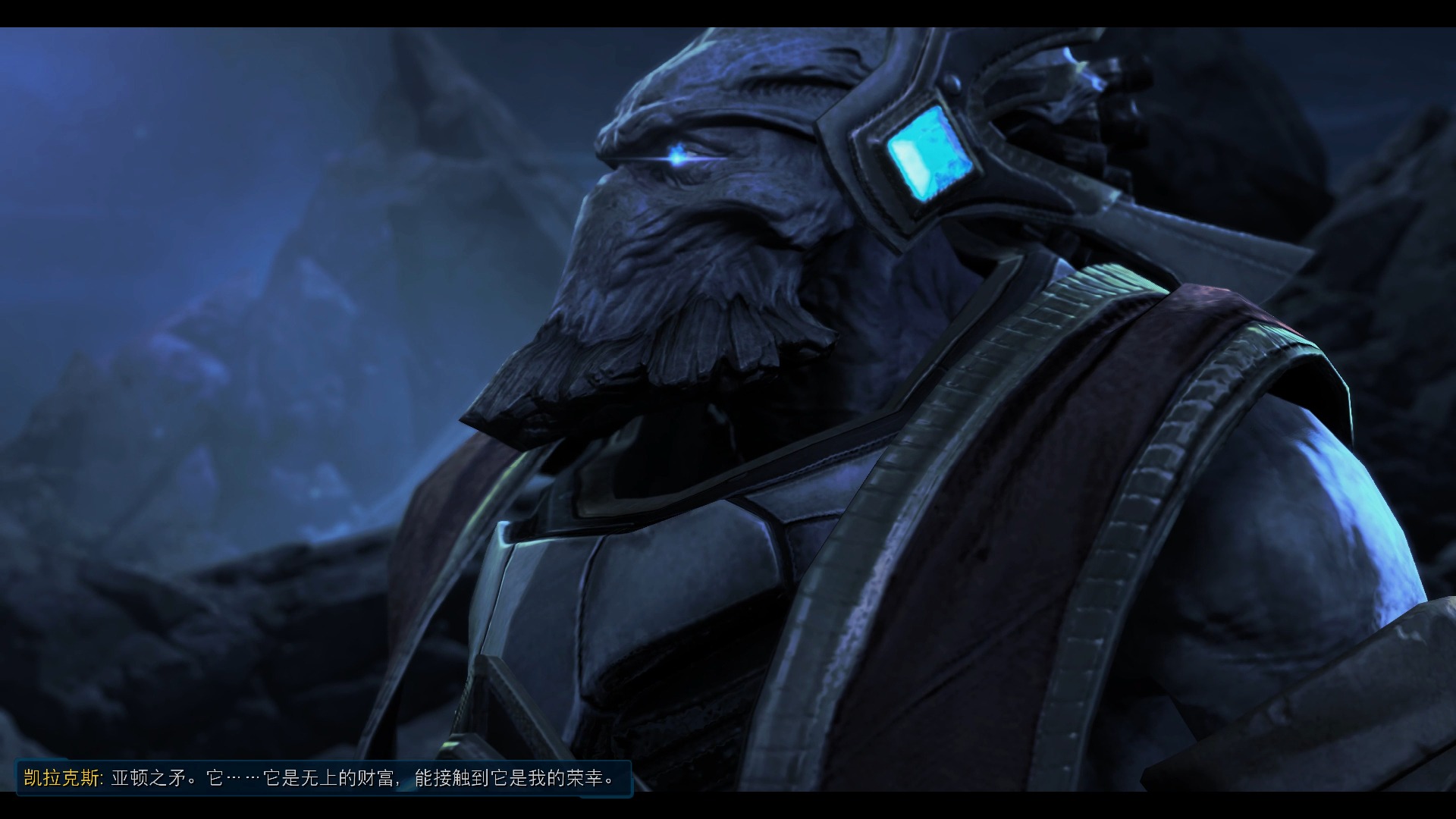 【星际争霸2】超清版残酷难度战役 观影式史诗级剧情