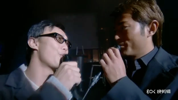 古天乐陈奕迅合唱改编狮子山下