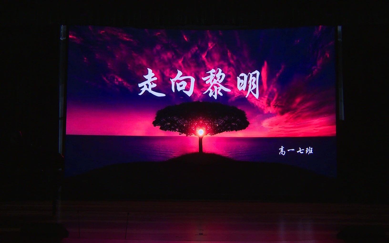 2020读书节诗韵流芳:走向黎明哔哩哔哩bilibili